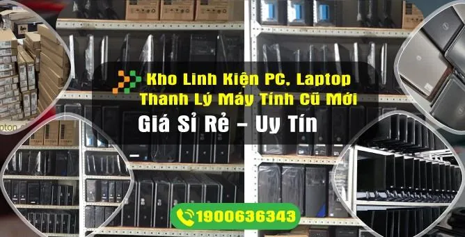 Top 9 Trung tâm học sửa chữa máy tính tốt nhất ở TP. HCM